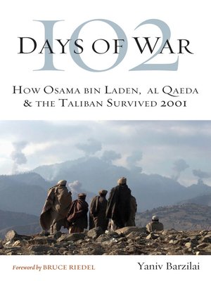 cover image of 102 Days of War